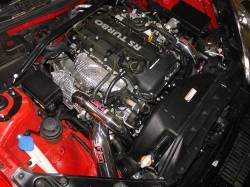 Injen - Injen SP1386BLK SP Cold Air Intake for 10-12 Hyundai Genesis L4-2.0L Turbo - Image 2