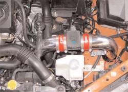 Injen - Injen RD6066BLK RD Cold Air Intake 03-04 Mazda Protégé Mazdaspeed L4-2.0L Turb - Image 2