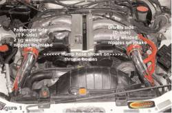 Injen - Injen IS1981P IS Short RAM Cold Air Intake for 90-96 Nissan 300Z V6-3.0L - Image 2