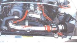 Injen - Injen IS1900P IS Short RAM Cold Air Intake for 95-96 Nissan 240SX L4-2.4L - Image 2