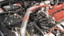 Injen - Injen RD1560BLK RD Cold Air Intake for 99-00 Honda Civic Si L4-1.6L - Image 2