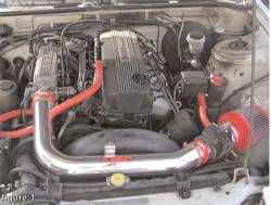 Injen - Injen IS1910P IS Short RAM Cold Air Intake for 89-90 Nissan 240SX L4-2.4L - Image 2
