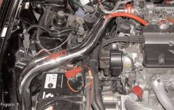Injen - Injen RD1720BLK RD Cold Air Intake for 97-01 Honda Prelude L4-2.2L - Image 2