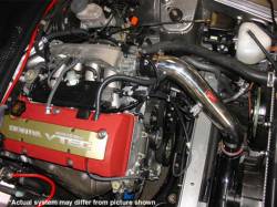 Injen - Injen SP1305BLK SP Cold Air Intake 00-03 Honda S2000 2.0L 04-05 Honda S2000 2.2L - Image 2