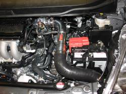 Injen - Injen SP1512BLK SP Cold Air Intake for 09-13 Honda Fit L4-1.5L - Image 2