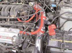 Injen - Injen RD1935P RD Cold Air Intake for 00-01 Nissan Maxim V6-3.0L - Image 2