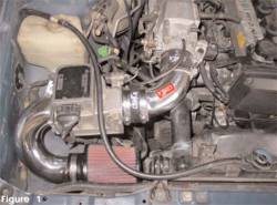 Injen - Injen IS2200P IS Short RAM Cold Air Intake for 84-87 Toyota Corolla GTS 1.6L - Image 2