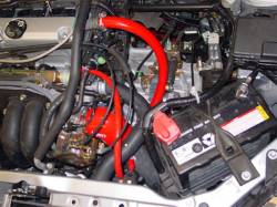 Injen - Injen SP1470BLK SP Cold Air Intake for 02-06 Acura RSX L4-2.0L - Image 2