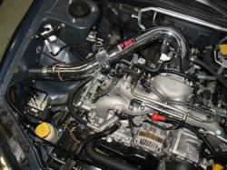 Injen - Injen SP1222BLK SP Short RAM Air Intake for 05-07 Subaru Impreza H4-2.5L - Image 2