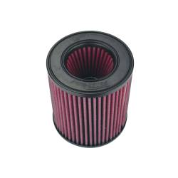 Injen - Injen X-1021-BR 8-Layer Oiled Air Filter 3.5" Flange ID 6" Base 6.875" Media - Image 2
