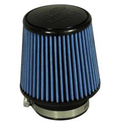 Injen - Injen X-1022-BB SuperNano-Web Air Filter 5" Flange ID 6.5" Base 8" Media - Image 1