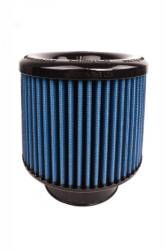 Injen - Injen X-1015-BB SuperNano-Web Air Filter 3.5" Flange ID 6"Base 5" Media 5.3" Top - Image 1