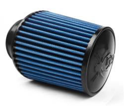 Injen - Injen X-1015-BB SuperNano-Web Air Filter 3.5" Flange ID 6"Base 5" Media 5.3" Top - Image 2
