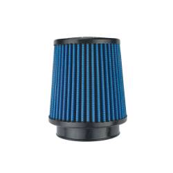 Injen - Injen X-1020-BB Replacement Filters Black&Blue Universal 3" Amsoil Ea - Image 1