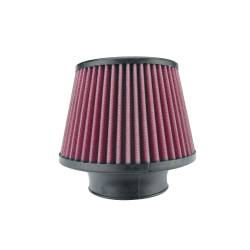 Injen - Injen X-1015-BR 8-Layer Oiled Air Filter 3.5" Flange ID 6"Base 5" Media 5.3" Top - Image 1