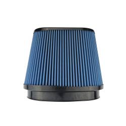 Injen - Injen X-1023-BB SuperNano-Web Air Filter 8.5"x5.63" Oval Flange 7" Media - Image 1