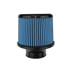 Injen - Injen X-1013-BB SuperNano-Web Air Filter 2.75" Flange ID 6" Base 5" Media - Image 1