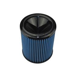 Injen - Injen X-1021-BB SuperNano-Web Air Filter 3.5" Flange ID 6" Base 6.875" Media - Image 2