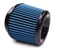Injen - Injen X-1045-BB SuperNano-Web Air Filter 5" Flange ID 6.5" Base 5" Media - Image 1