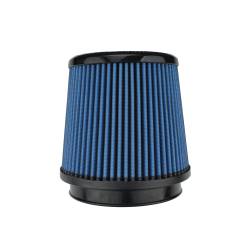 Injen - Injen X-1046-BB SuperNano-Web Air Filter 5" Flange ID 6.5" Base 6" Media - Image 1