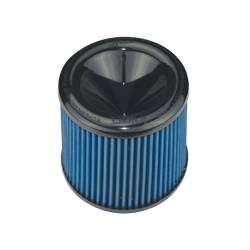 Injen - Injen X-1046-BB SuperNano-Web Air Filter 5" Flange ID 6.5" Base 6" Media - Image 2