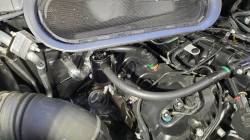 J&L Oil Separator Co - J&L Oil Separator 3025P-B 3.0 Passenger Side Mounted Oil Separator Black - Image 2