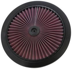 K&N - K&N 66-1401 X-Stream Air Filter Top Lid Filter - Image 1