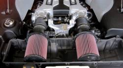 K&N - K&N E-0668 Replacement Air Filter - Image 2