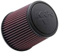 K&N - K&N RE-0930 Universal Clamp-On Air Filter - Image 1