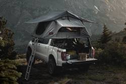 Rough Country Suspension Systems - Rough Country 99050 Soft Side Rack Mount Roof Top Tent w/Ladder-Gray - Image 5
