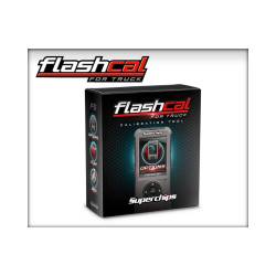 SuperChips - Superchips FlashCal Tuner Programmer w/Amp'D Module Ford Truck 1545-A2 - Image 3