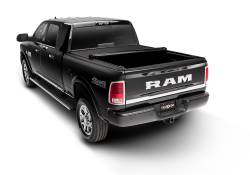 RealTruck Truxedo - Truxedo Pro X15 Canvas Roll-Up Tonneau Cover for RAM 6.4' 1447901 - Image 3