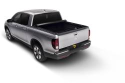 RealTruck Truxedo - Truxedo Lo Pro QT Vinyl Roll-Up Tonneau Cover Ridgeline 520601 - Image 3