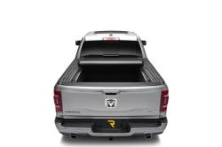 RealTruck Truxedo - Truxedo Lo Pro QT Vinyl Roll-Up Tonneau Cover for RAM 6.4' 547901 - Image 4