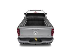 RealTruck Truxedo - Truxedo Lo Pro QT Vinyl Roll-Up Tonneau Cover for RAM 6.4' 547901 - Image 5