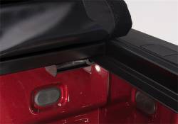 RealTruck Truxedo - Truxedo Pro X15 Canvas Roll-Up Tonneau Cover Ridgeline 1430601 - Image 5