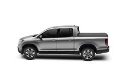 RealTruck Truxedo - Truxedo Lo Pro QT Vinyl Roll-Up Tonneau Cover Ridgeline 530601 - Image 3