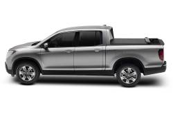 RealTruck Truxedo - Truxedo Lo Pro QT Vinyl Roll-Up Tonneau Cover Ridgeline 530601 - Image 4