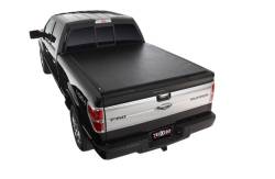 RealTruck Truxedo - Truxedo Lo Pro QT Vinyl Roll-Up Tonneau Cover F150/F250 8' 538601 - Image 4