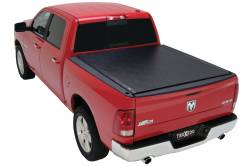 RealTruck Truxedo - Truxedo Lo Pro QT Vinyl Roll-Up Tonneau Cover for RAM 6.4' 586901 - Image 5
