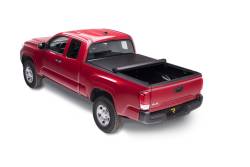 RealTruck Truxedo - Truxedo Lo Pro QT Vinyl Roll-Up Tonneau Cover for Tacoma 5' 555901 - Image 4