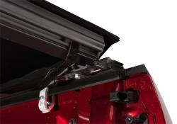 RealTruck Truxedo - Truxedo Pro X15 Canvas Roll-Up Tonneau Cover for Titan 5.5' 1497301 - Image 5