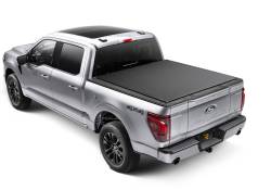 RealTruck Truxedo - Truxedo Pro X15 Canvas Roll-Up Tonneau Cover F150 6.5' 1498301 - Image 3