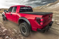 RealTruck Truxedo - Truxedo Lo Pro QT Vinyl Roll-Up Tonneau Cover for RAM 6.4' 546901 - Image 4
