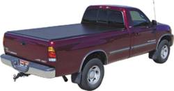 RealTruck Truxedo - Truxedo Lo Pro QT Vinyl Roll-Up Tonneau Cover for Tundra 6.2' 545101 - Image 5