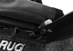 RealTruck Truxedo - Truxedo Lo Pro QT Vinyl Roll-Up Tonneau Cover F150 8' 598701 - Image 4