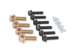 Lakewood - Lakewood 50368 Transmission Bell Housing Bolt Kit for Chevy - Image 3