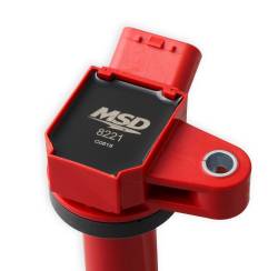 MSD - MSD Ignition 82218 Blaster Direct Ignition Coil Set for 98-10 Toyota/Lexus V8 - Image 2