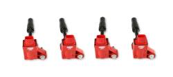 MSD - MSD Ignition 82384 Blaster Direct Ignition Coil Set for 13+ GM Vehicles 2.0/2.5L - Image 2