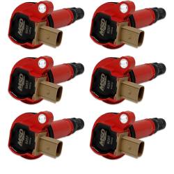 MSD - MSD Ignition 82576 3-Pin Connector Ignition Coil for 10-16 Ford EcoBoost 3.5L V6 - Image 4